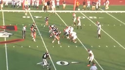 William Penn football highlights vs. Coatesville High