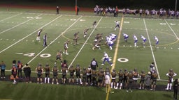 Ingraham football highlights Lakeside High School (Seattle)