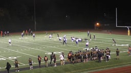 Lakeside football highlights Ingraham High School