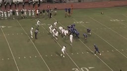 Devin Glass's highlights vs. First Academy High