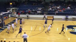 Garrick Martin's highlights Sapulpa High School