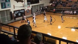 Forsan basketball highlights vs. Plains High School