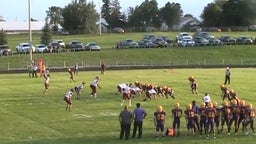 Bennett County football highlights Lead-Deadwood High School