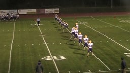 Bennett County football highlights Custer High School