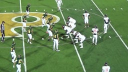 Kaleb Caldwell's highlights Dumas High School