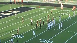 Eastland football highlights vs. Clyde High School