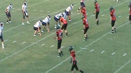 Eastland football highlights vs. Early High School