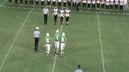 Eastland football highlights vs. Dublin High School