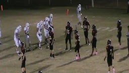 Eastland football highlights vs. Clifton High School