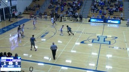 Papillion-LaVista South basketball highlights Bellevue East High School