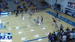 Papillion-LaVista South basketball highlights Lincoln Southwest High School