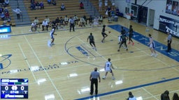 Papillion-LaVista South basketball highlights Bryan