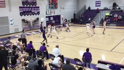 Papillion-LaVista South basketball highlights Omaha Central High School