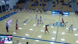 Omaha Westside girls basketball highlights Papillion La Vista South High School