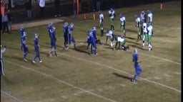 Minnewaska Area football highlights vs. Paynesville High