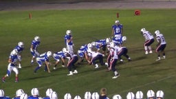 Danvers football highlights vs. Revere