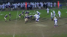 Danvers football highlights vs. Winthrop High School
