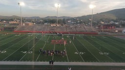 Marfa football highlights Sanderson High School