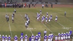 Mt. Whitney football highlights vs. Lemoore