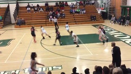 Madison Memorial girls basketball highlights Verona Area High School