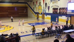 Madison Memorial girls basketball highlights Madison West