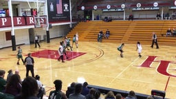 Madison Memorial girls basketball highlights St. Paul Central High School