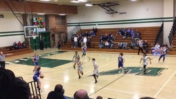 Madison Memorial girls basketball highlights Craig High School