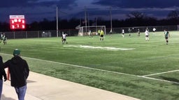 Madison East soccer highlights Madison Memorial High School