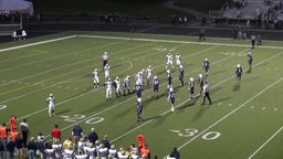 Craig Sloan's highlights vs. Twinsburg High