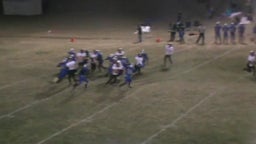 Webster football highlights vs. Cameron High School
