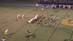 Central Cabarrus football highlights vs. Concord High School