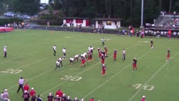 Ty Young's football Highlights 2012 