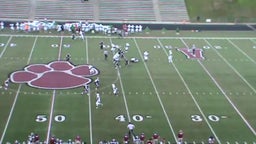 Ashbrook football highlights vs. Asheville High