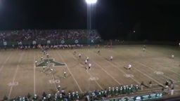 Ashbrook football highlights vs. North Gaston