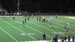 New Diana football highlights Ore City High School