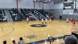 Troy girls basketball highlights Athens High School