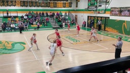 Troy girls basketball highlights Wyalusing Valley High School