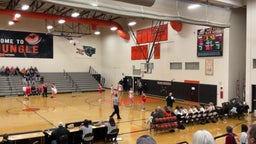 Troy girls basketball highlights Milton High School