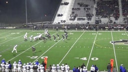 Spring Hill football highlights Pittsburg