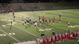 Moses Brown football highlights Cranston West High School
