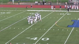 Hall football highlights vs. Simsbury High School
