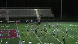 Stryker football highlights Toledo Christian High School