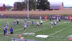 Stryker football highlights Toledo Christian High School