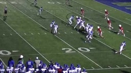 Dylan McMasters's highlights Winton Woods High School