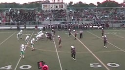 Ridgewood football highlights vs. Argo