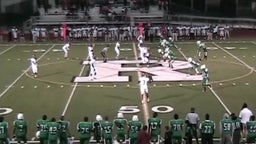 Ridgewood football highlights vs. Rich Central