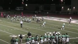 Ridgewood football highlights vs. Kankakee High School