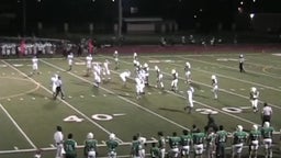 Ridgewood football highlights vs. Riverside-Brookfield