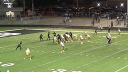 Jonas Rodriguez's highlights Muleshoe High School