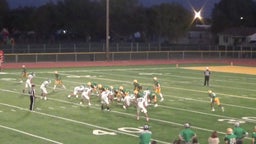 Derrick Delacruz's highlights Floydada High School